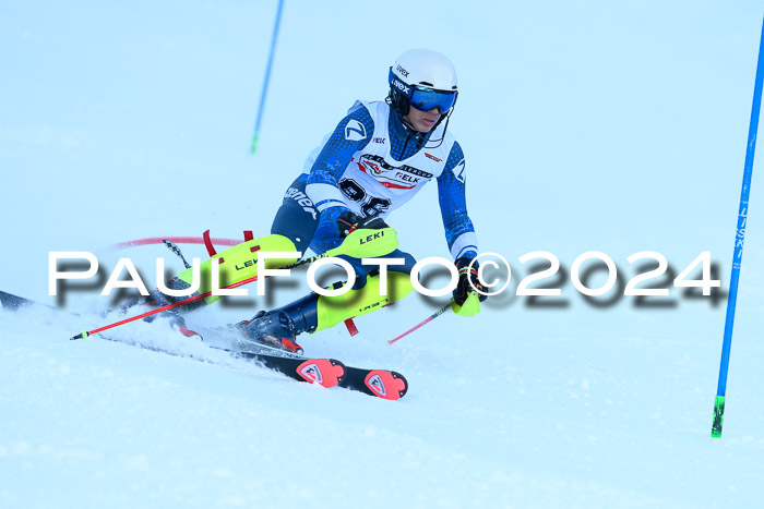 DSV - ELK Schülercup U16 SL, 14.01.2024
