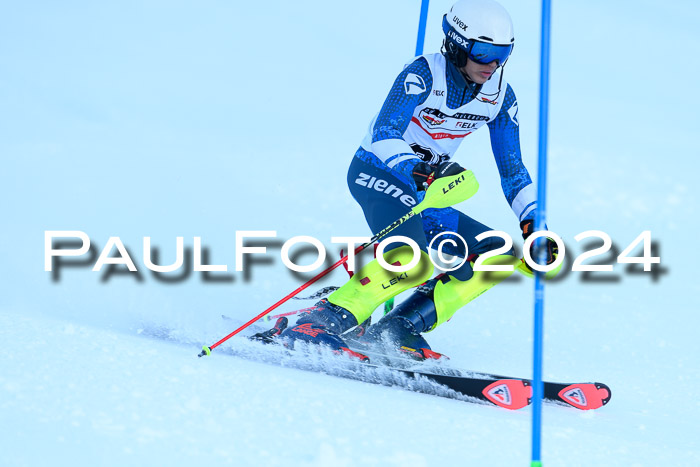 DSV - ELK Schülercup U16 SL, 14.01.2024
