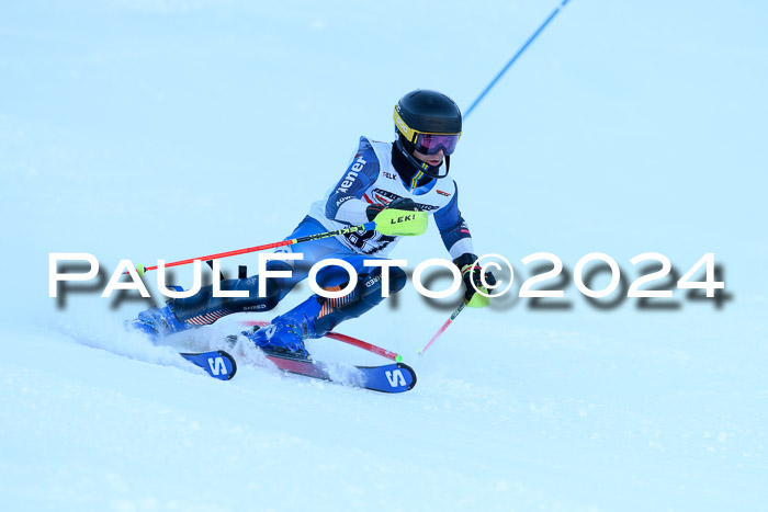 DSV - ELK Schülercup U16 SL, 14.01.2024