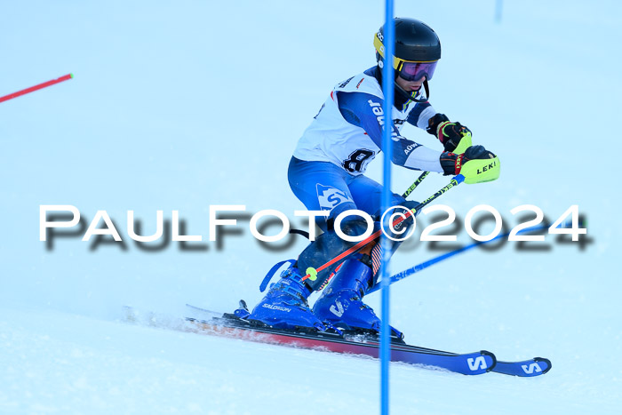 DSV - ELK Schülercup U16 SL, 14.01.2024