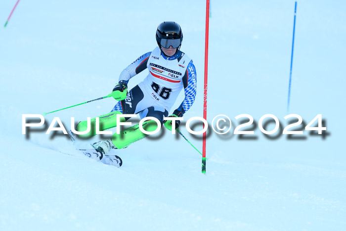 DSV - ELK Schülercup U16 SL, 14.01.2024