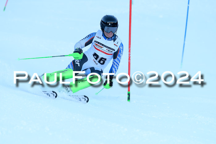 DSV - ELK Schülercup U16 SL, 14.01.2024
