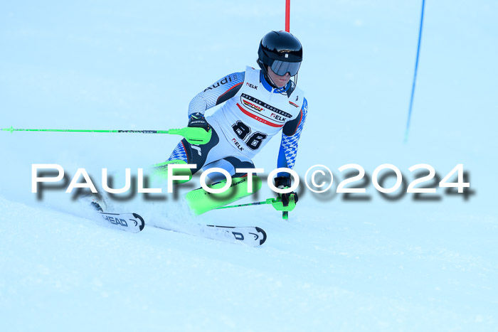 DSV - ELK Schülercup U16 SL, 14.01.2024