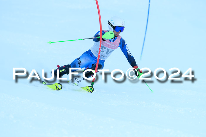 DSV - ELK Schülercup U16 SL, 14.01.2024