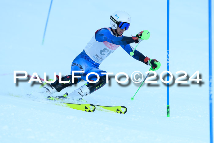 DSV - ELK Schülercup U16 SL, 14.01.2024