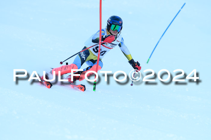 DSV - ELK Schülercup U16 SL, 14.01.2024