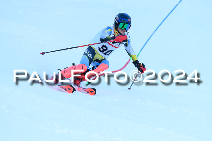 DSV - ELK Schülercup U16 SL, 14.01.2024