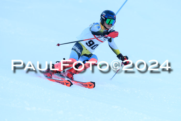 DSV - ELK Schülercup U16 SL, 14.01.2024