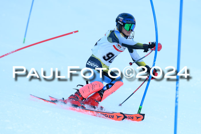 DSV - ELK Schülercup U16 SL, 14.01.2024