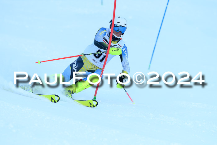 DSV - ELK Schülercup U16 SL, 14.01.2024