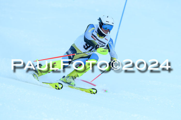 DSV - ELK Schülercup U16 SL, 14.01.2024