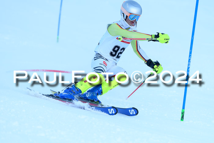 DSV - ELK Schülercup U16 SL, 14.01.2024