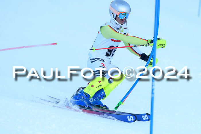 DSV - ELK Schülercup U16 SL, 14.01.2024