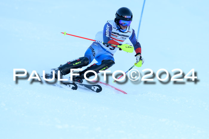 DSV - ELK Schülercup U16 SL, 14.01.2024
