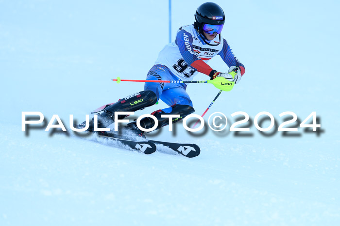 DSV - ELK Schülercup U16 SL, 14.01.2024