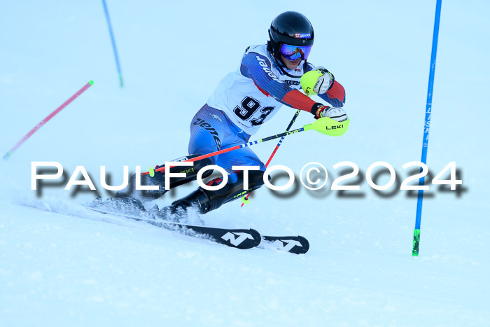 DSV - ELK Schülercup U16 SL, 14.01.2024