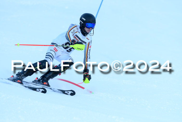 DSV - ELK Schülercup U16 SL, 14.01.2024
