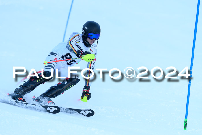 DSV - ELK Schülercup U16 SL, 14.01.2024
