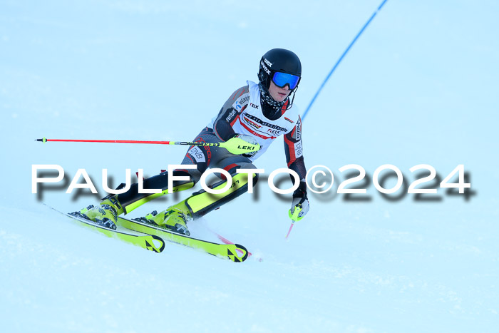 DSV - ELK Schülercup U16 SL, 14.01.2024