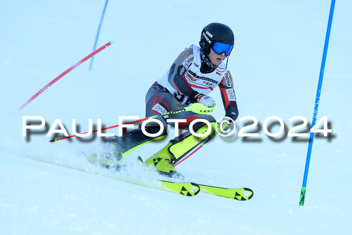 DSV - ELK Schülercup U16 SL, 14.01.2024