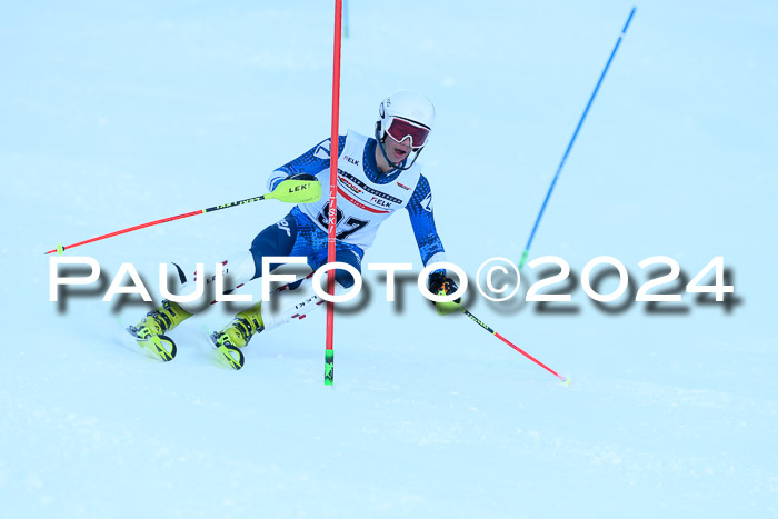 DSV - ELK Schülercup U16 SL, 14.01.2024