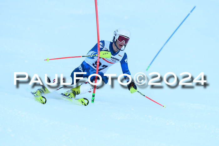 DSV - ELK Schülercup U16 SL, 14.01.2024