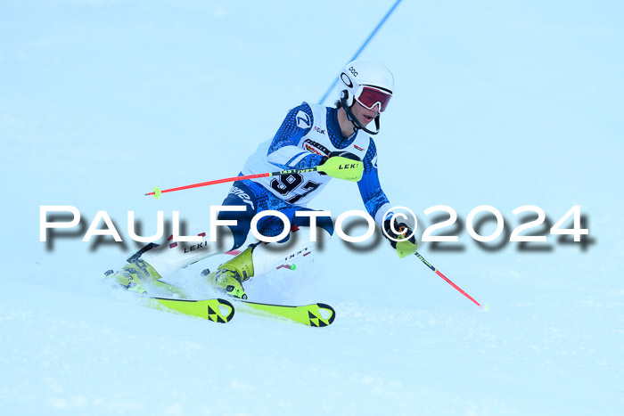 DSV - ELK Schülercup U16 SL, 14.01.2024