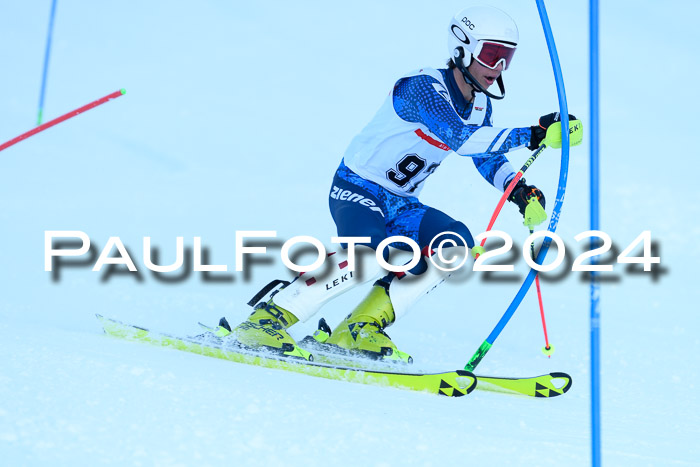DSV - ELK Schülercup U16 SL, 14.01.2024