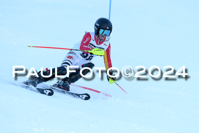 DSV - ELK Schülercup U16 SL, 14.01.2024