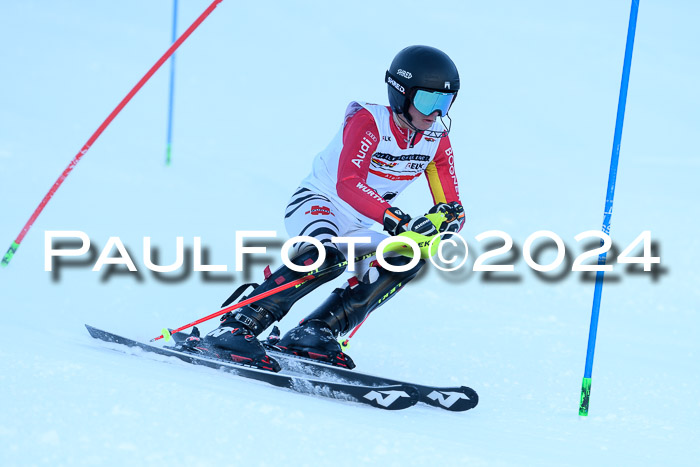 DSV - ELK Schülercup U16 SL, 14.01.2024