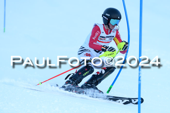 DSV - ELK Schülercup U16 SL, 14.01.2024