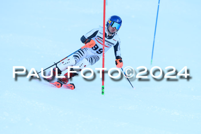DSV - ELK Schülercup U16 SL, 14.01.2024