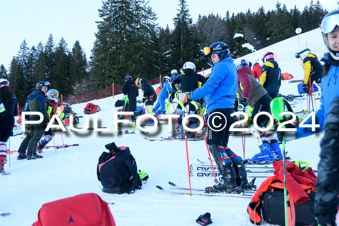 DSV - ELK Schülercup U16 SL, 14.01.2024