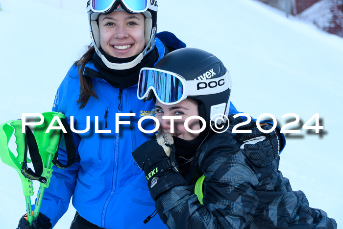 DSV - ELK Schülercup U16 SL, 14.01.2024
