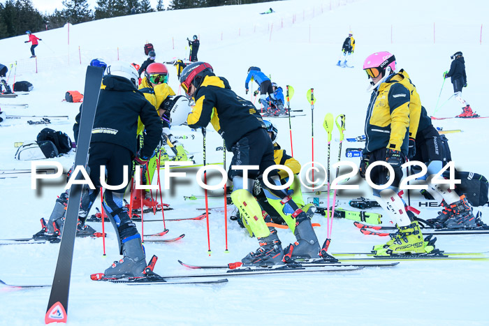 DSV - ELK Schülercup U16 SL, 14.01.2024