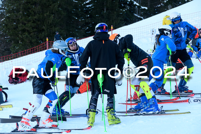 DSV - ELK Schülercup U16 SL, 14.01.2024