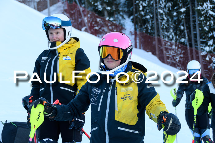 DSV - ELK Schülercup U16 SL, 14.01.2024