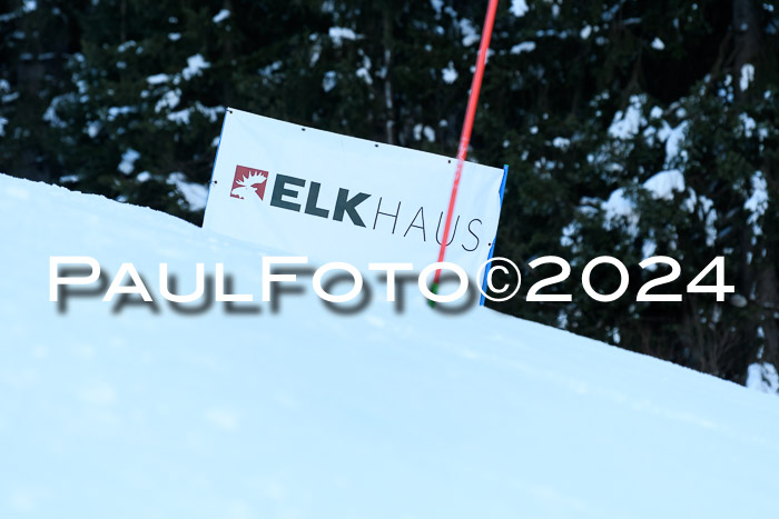 DSV - ELK Schülercup U16 SL, 14.01.2024