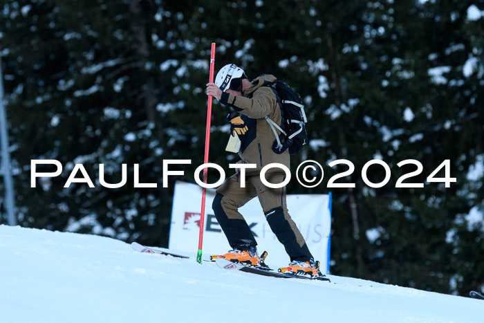 DSV - ELK Schülercup U16 SL, 14.01.2024