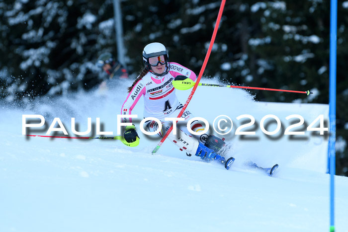 DSV - ELK Schülercup U16 SL, 14.01.2024