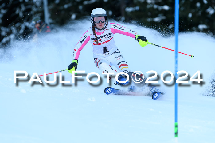 DSV - ELK Schülercup U16 SL, 14.01.2024