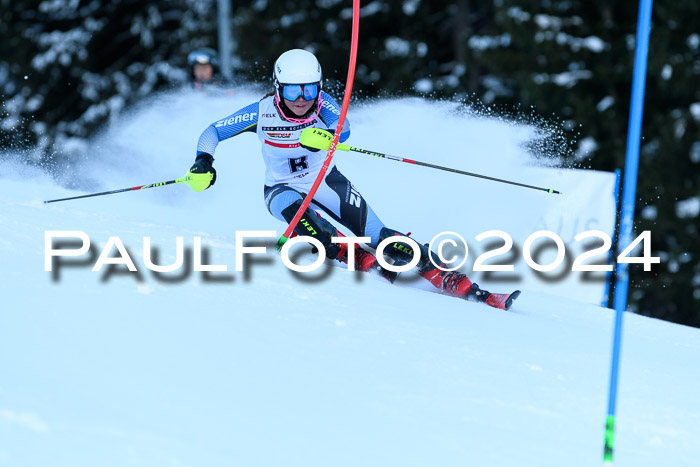DSV - ELK Schülercup U16 SL, 14.01.2024