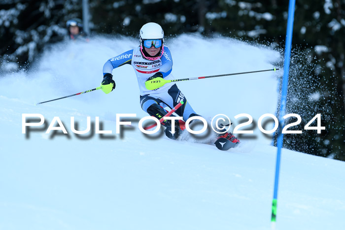 DSV - ELK Schülercup U16 SL, 14.01.2024
