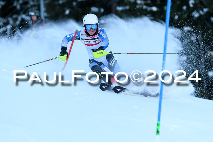 DSV - ELK Schülercup U16 SL, 14.01.2024