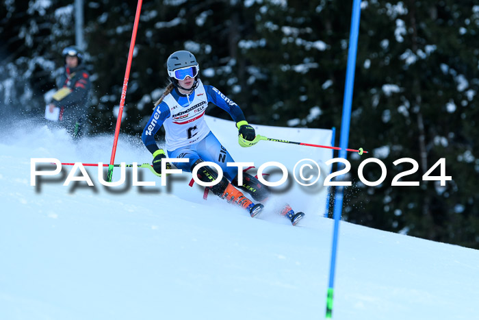DSV - ELK Schülercup U16 SL, 14.01.2024