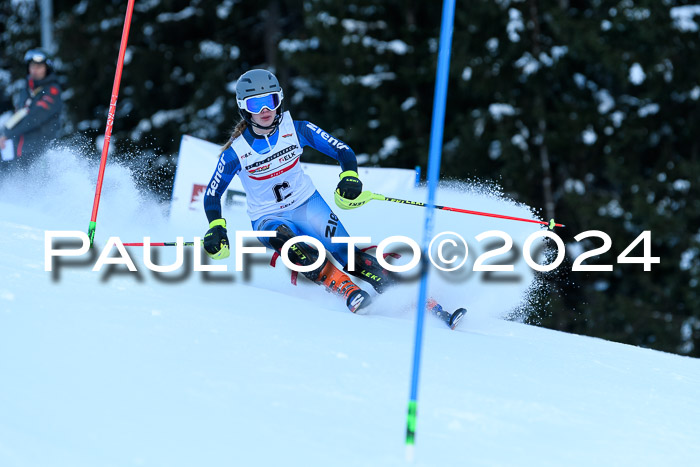 DSV - ELK Schülercup U16 SL, 14.01.2024