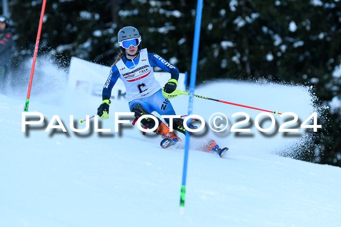 DSV - ELK Schülercup U16 SL, 14.01.2024