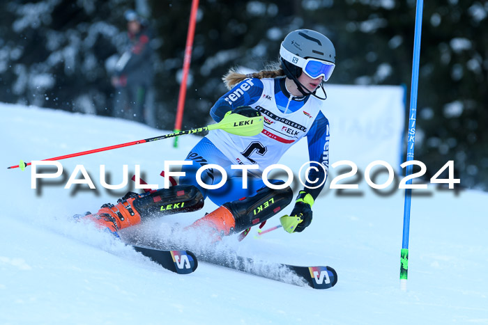 DSV - ELK Schülercup U16 SL, 14.01.2024