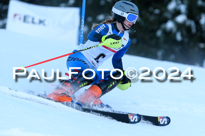 DSV - ELK Schülercup U16 SL, 14.01.2024