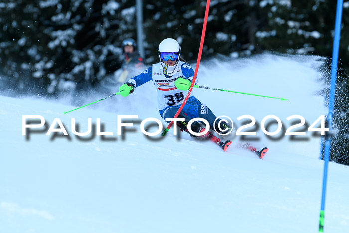 DSV - ELK Schülercup U16 SL, 14.01.2024